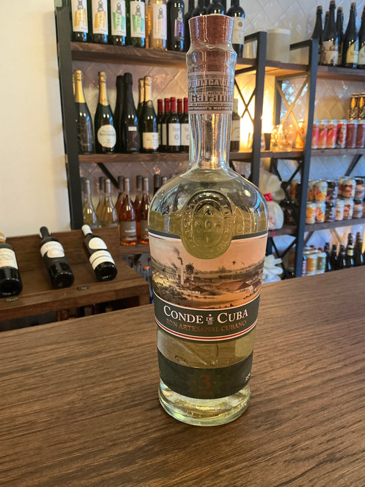 Conde de Cuba 3 Year Old
