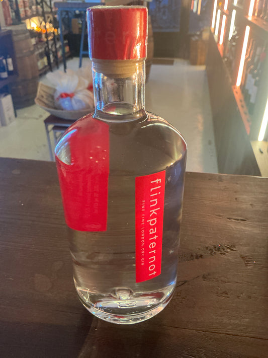 Flinkpaternot Dutch Gin