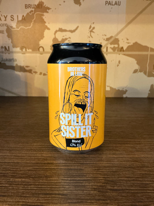 Brothers in Law | Spill it Sister