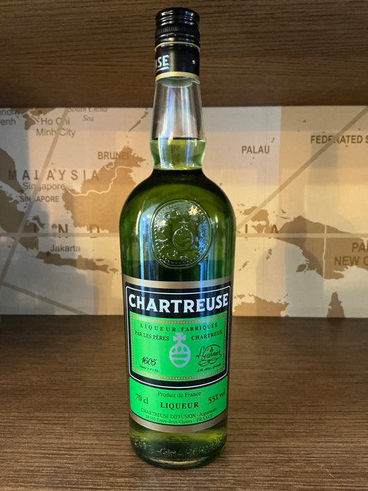 Chartreuse - Grün