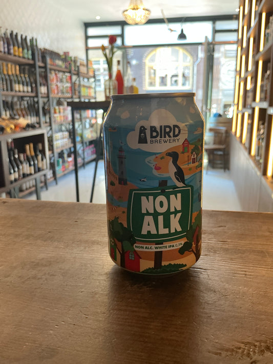 Non Alk - White IPA