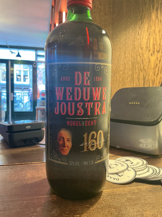 Weduwe Jouwstra
