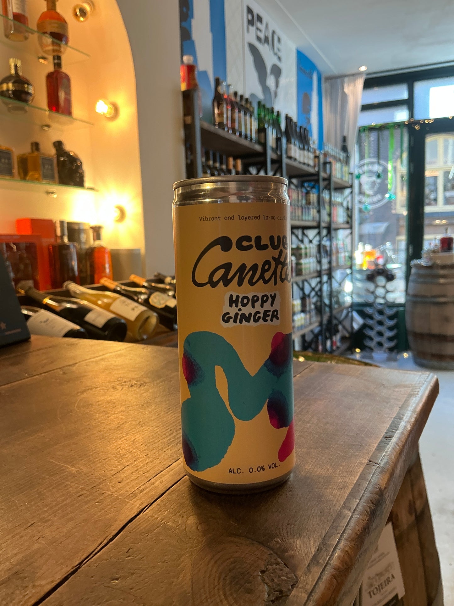 Club Canette | Hoppy Ginger