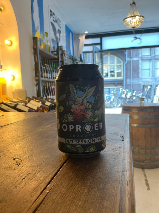 Oproer | 24/7