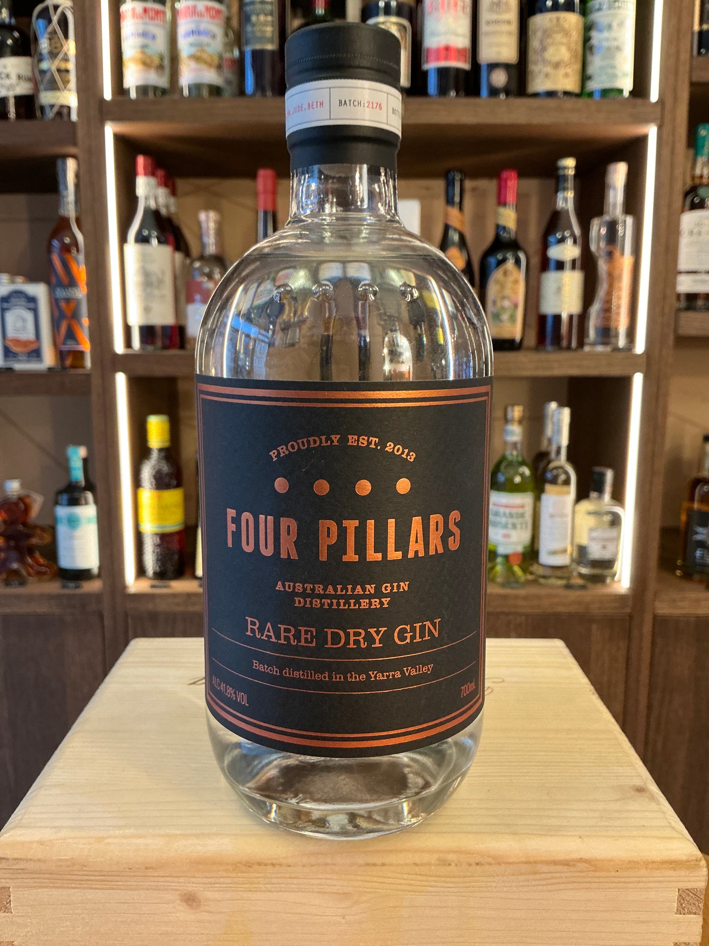 Four Pillars | Rare Dry Gin