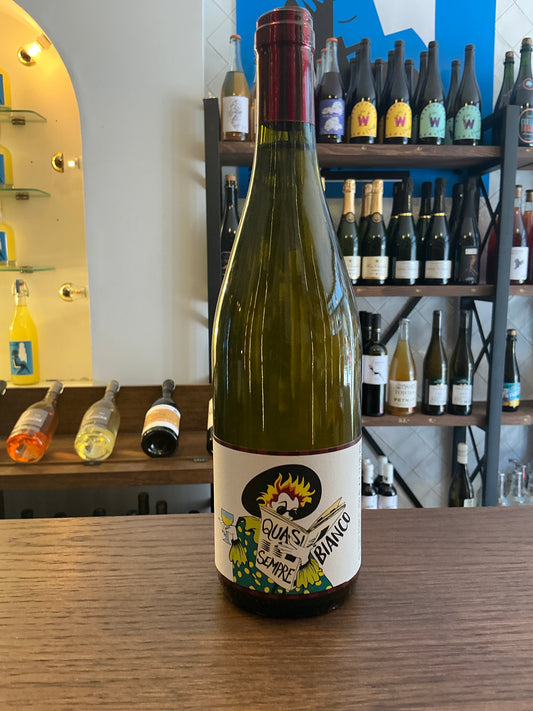 Quasi Sempre | Vino Bianco