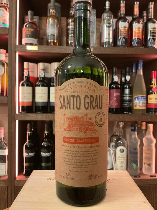 Santa Grau Cachaça