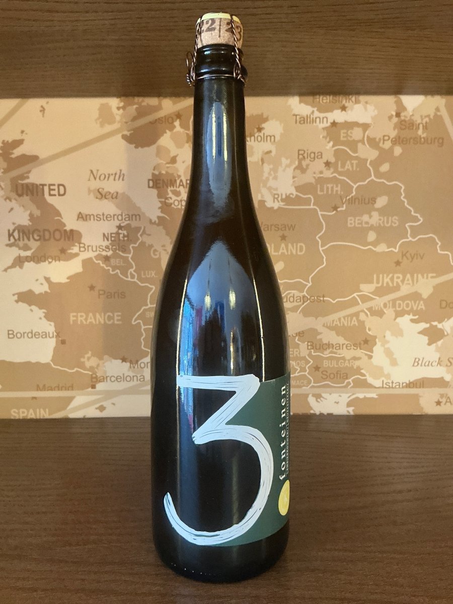 3 Fonteinen | Kweepeer  22/23