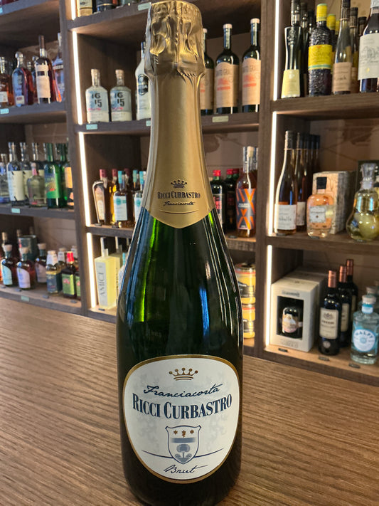Ricci Curbastro Franciacorta 750ml
