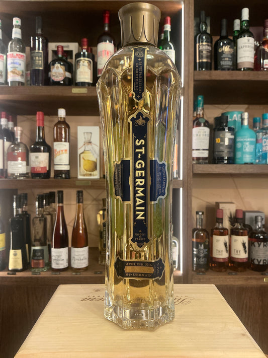 St. Germain Elderflower Liqueur