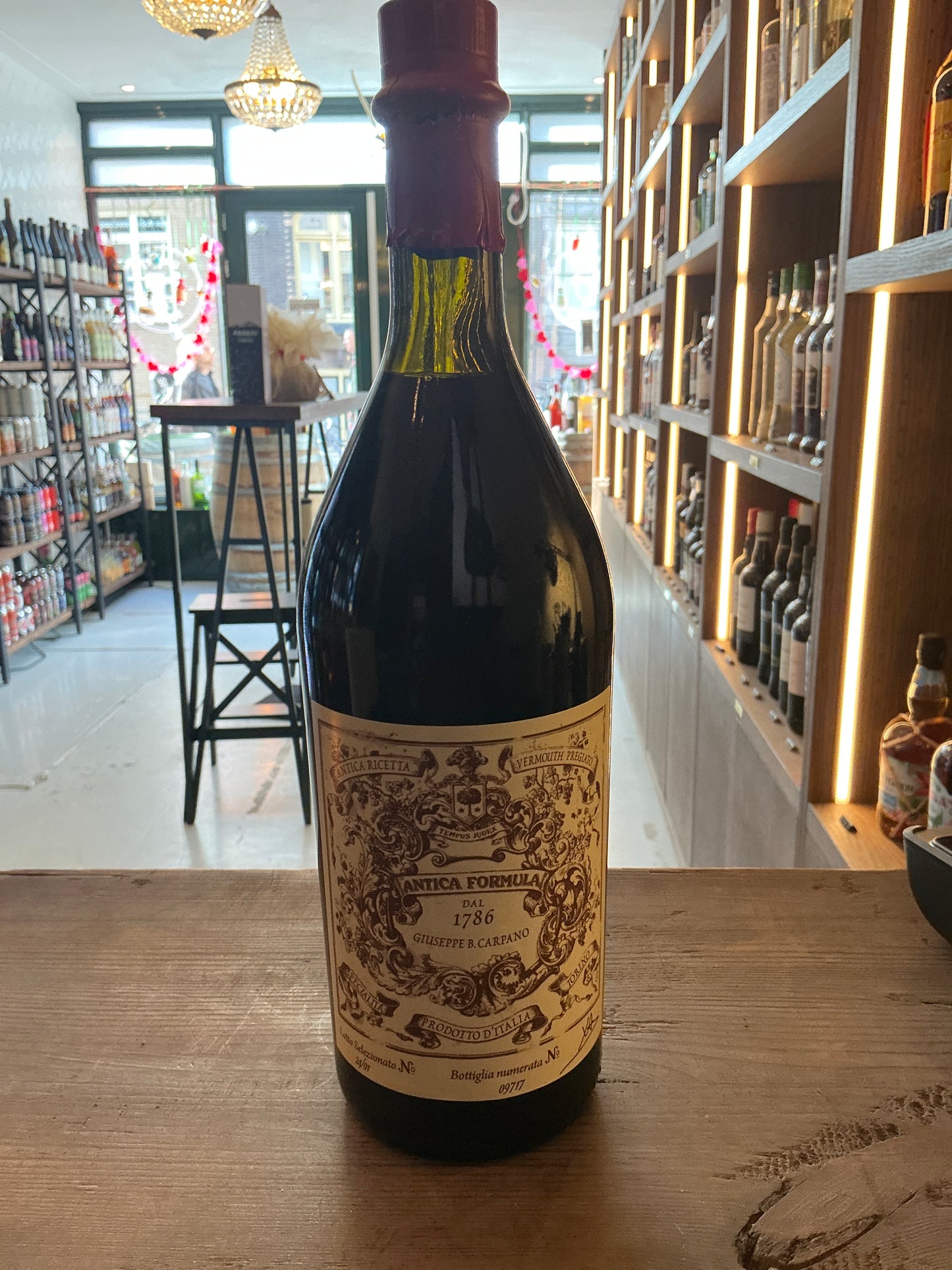 Carpano Antica Formula Vermouth