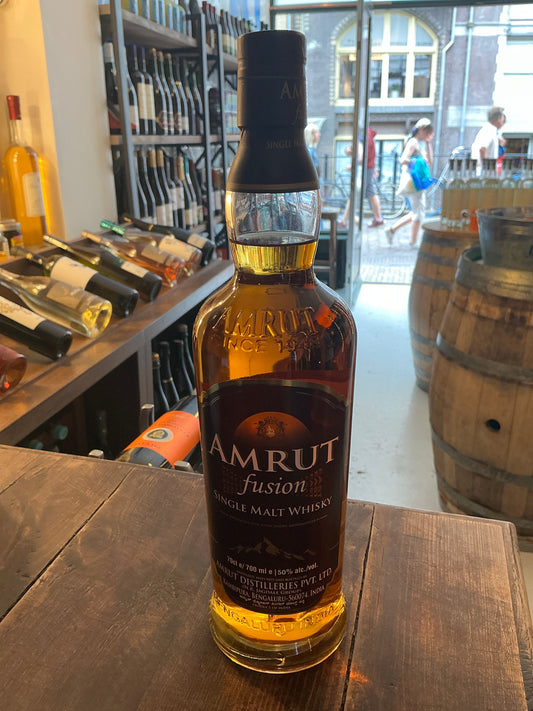 Amrut Fusion