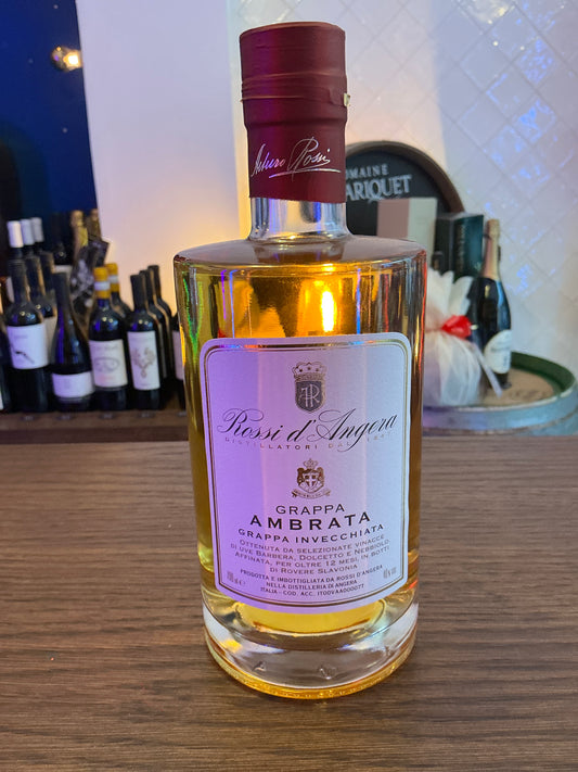 Rossi D’Angera Ambrata 70cl