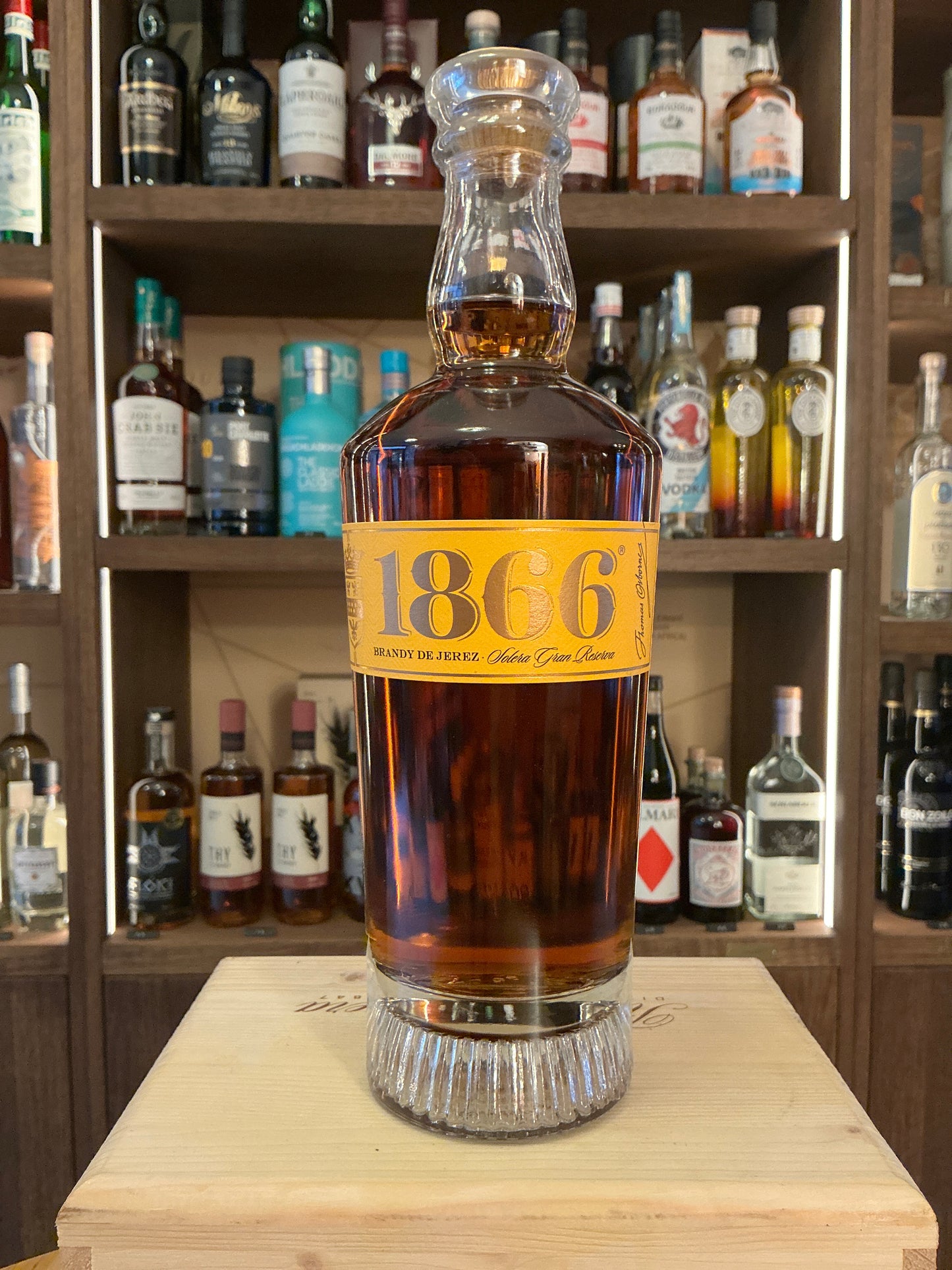 1866 Solera Gran Reserva