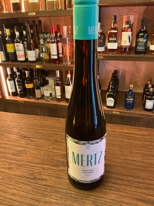 Mertz Riesling 37,5cl
