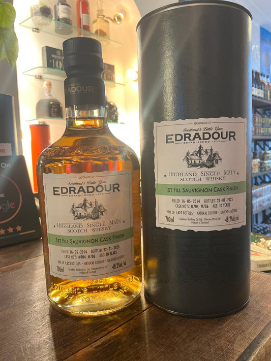 Edradour 2014 Sauvignon – Michael Eppan