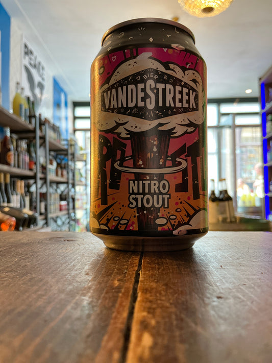 Van de Streek | Nitro Stout
