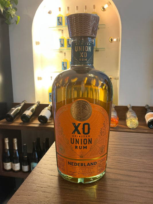 Spirited Union | XO Nederland