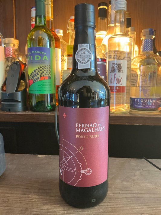 Fernão de Magalhães | Port Ruby