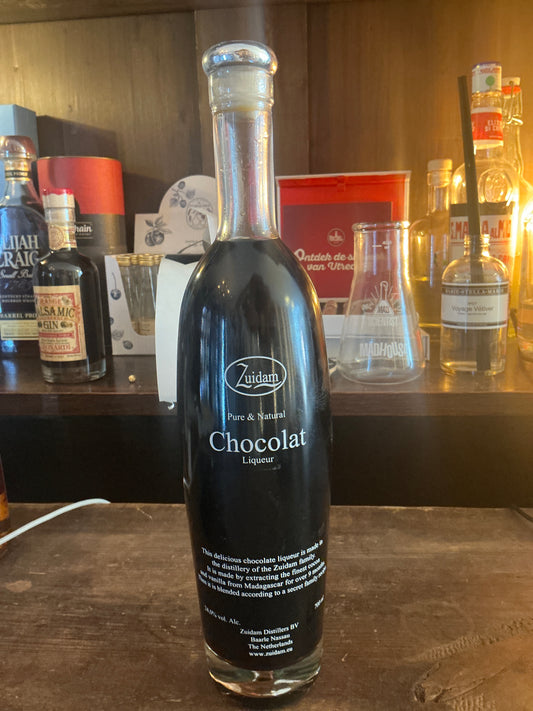 Zuidam Chocolate Liqueur