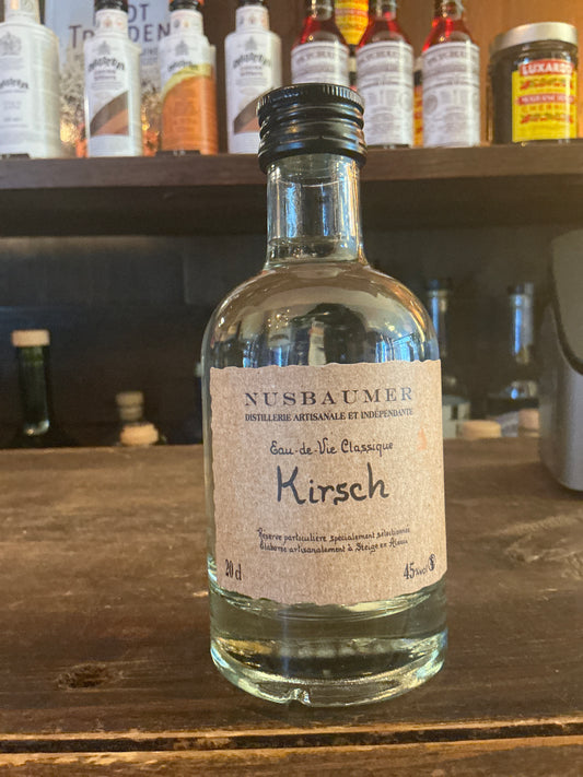 Nusbaumer Vieux Kirsch Réserve 20 cl