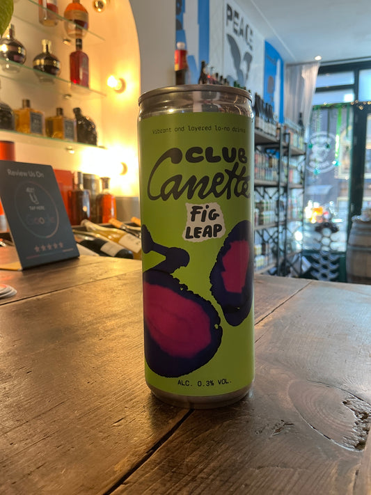 Club Canette | Fig Leap