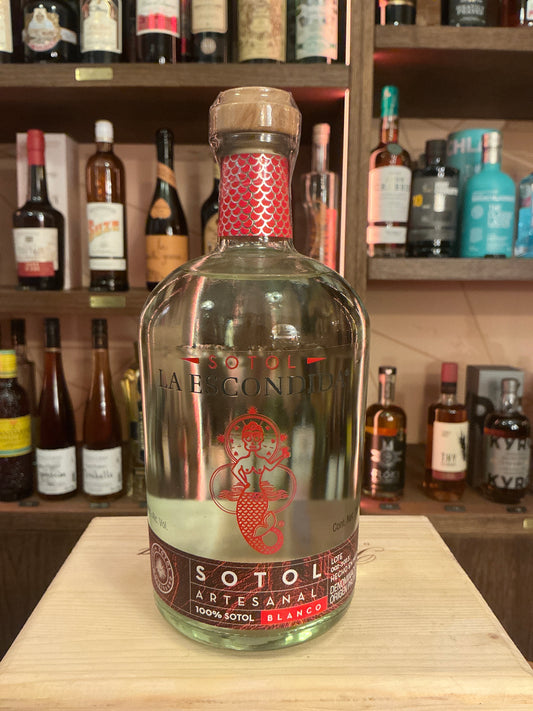 La Escondida Sotol