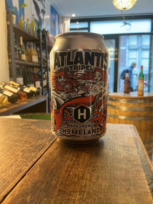 Homeland | Atlantis Tripel