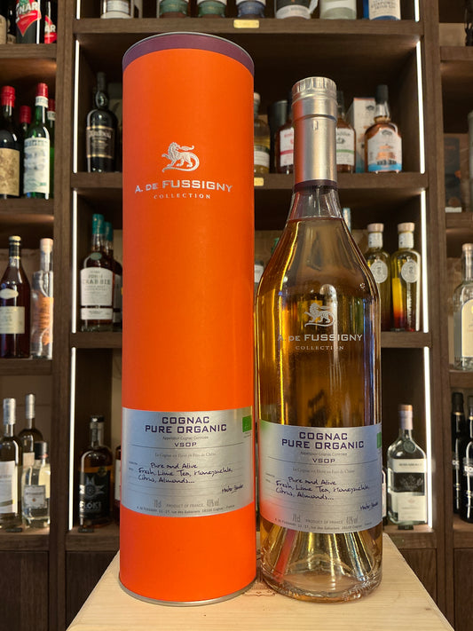 A. De Fussigny | Pure Organic VSOP Cognac