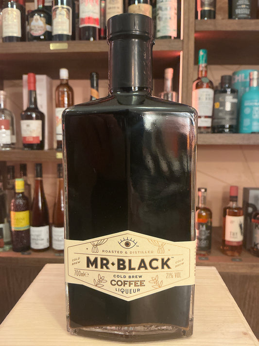 Mr Black Cold Brew Coffee Liqueur