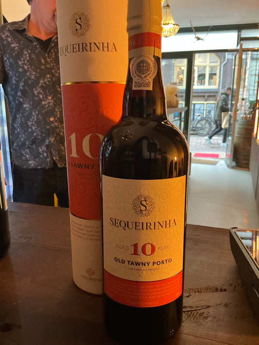 Sequeirinha | Tawny 10y