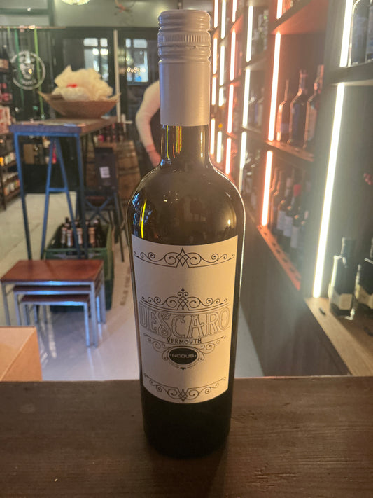Descaro White Vermouth