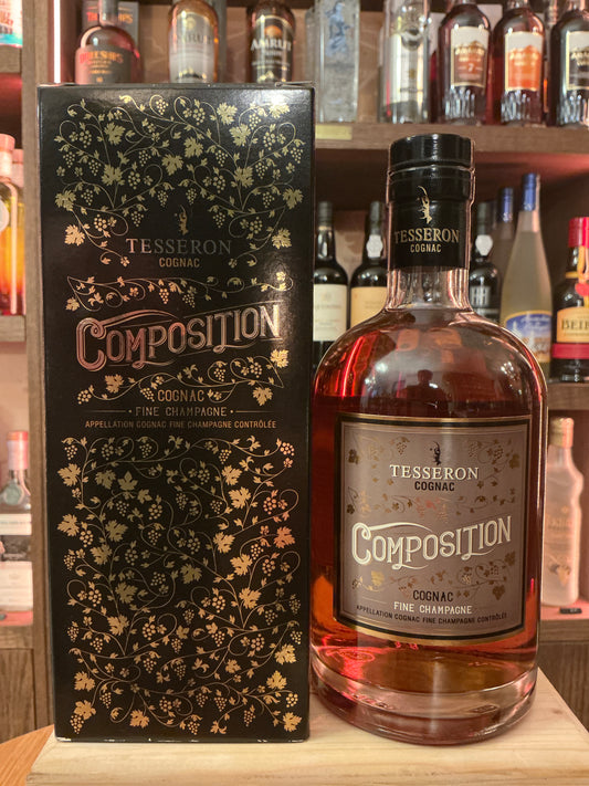 Tesseron Composition