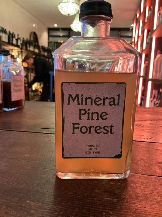 Mineral Pine Forest