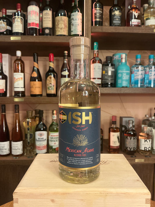ISH Mexican Agave Spirit 0%