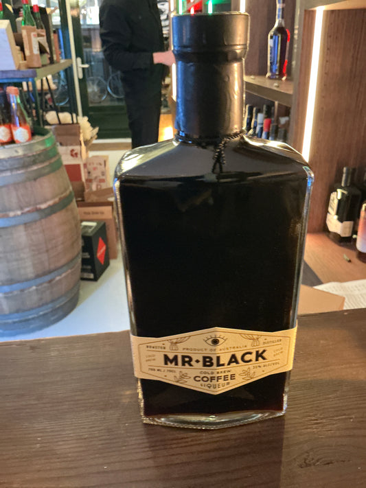 Mr. Black