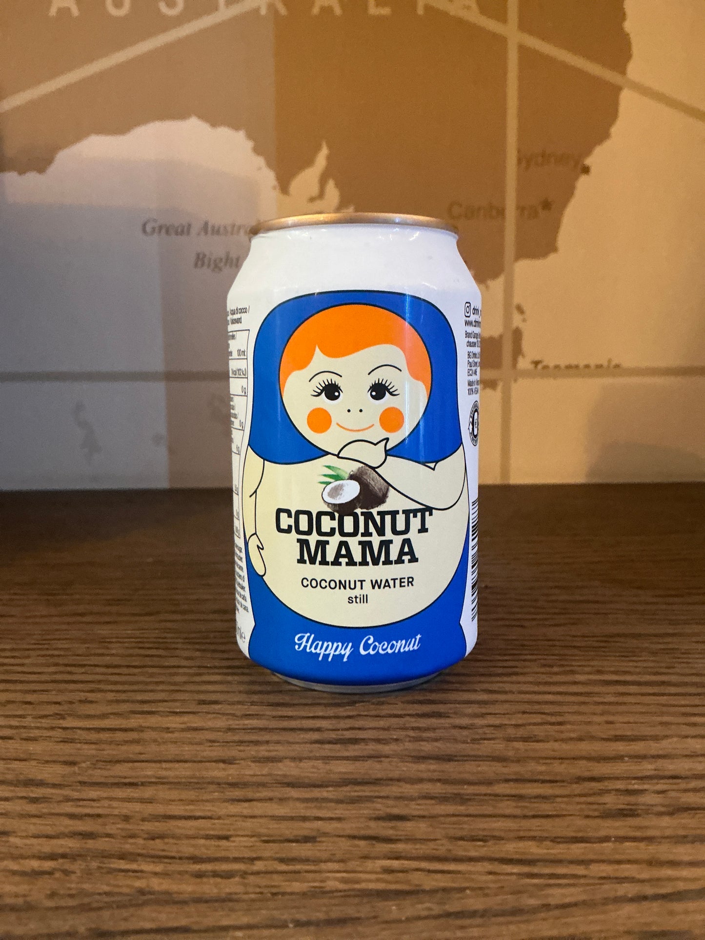 Brand Garage | Coconut Mama