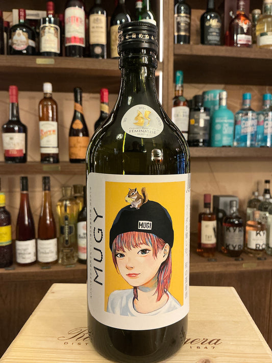 Munemasa Mugi Shochu