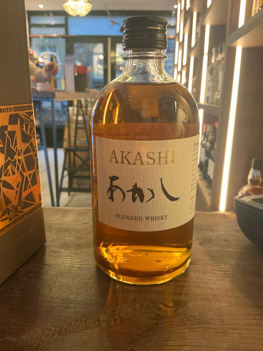 Akashi Blended Whisky