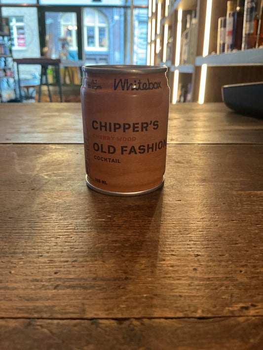Whitebox | Old Fashioned