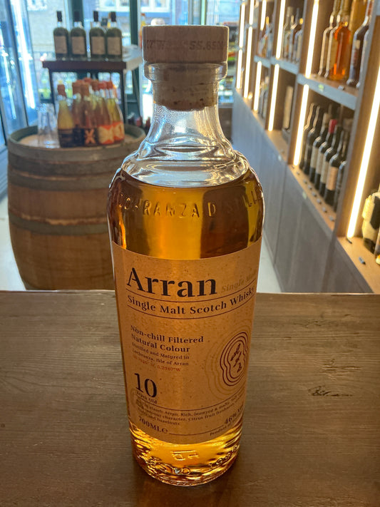 Arran 10 Year Single Malt