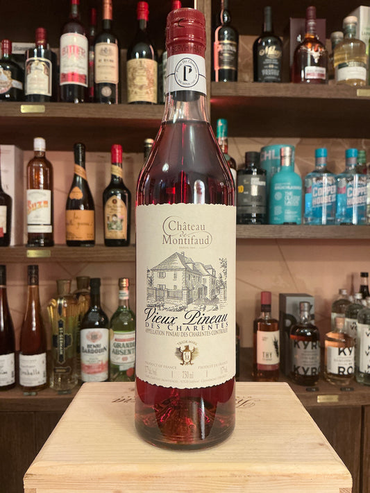 Chateau de Montifaud Vieux Pineau des Charentes Rouge