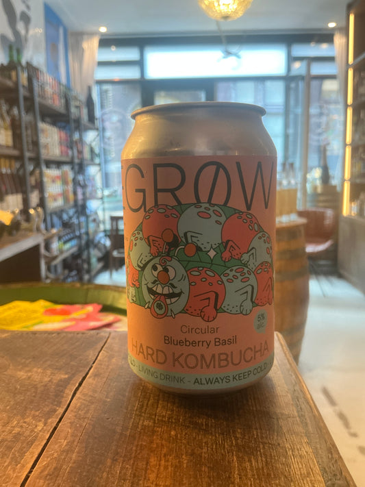 Degrow Lab | Hard Kombucha