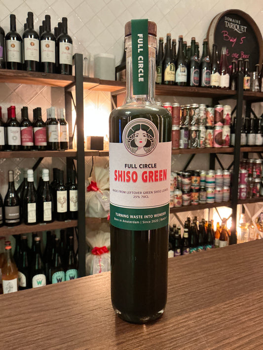 Full Circle Shiso Liqueur