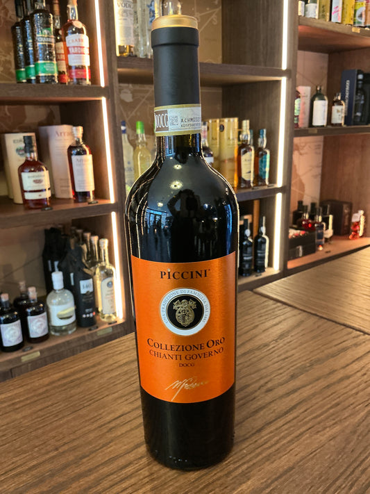 Piccini Oro Chianti Governo DOCG