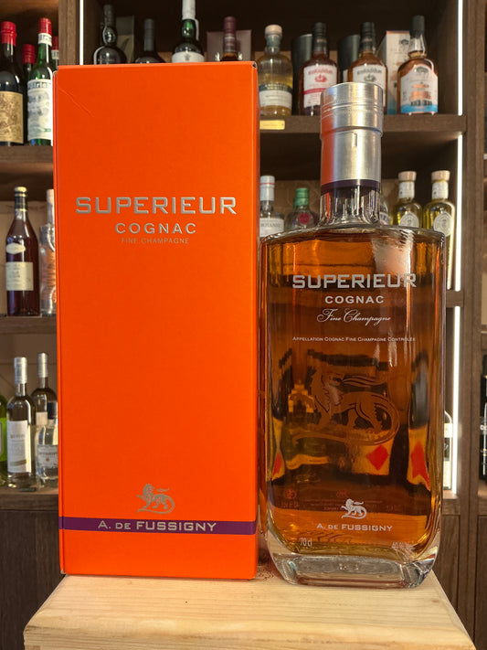 A. De Fussigny | Superieur Fine Champagne Cognac