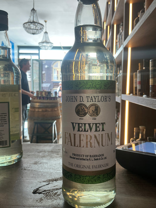 John D. taylor's Velvet Falernum