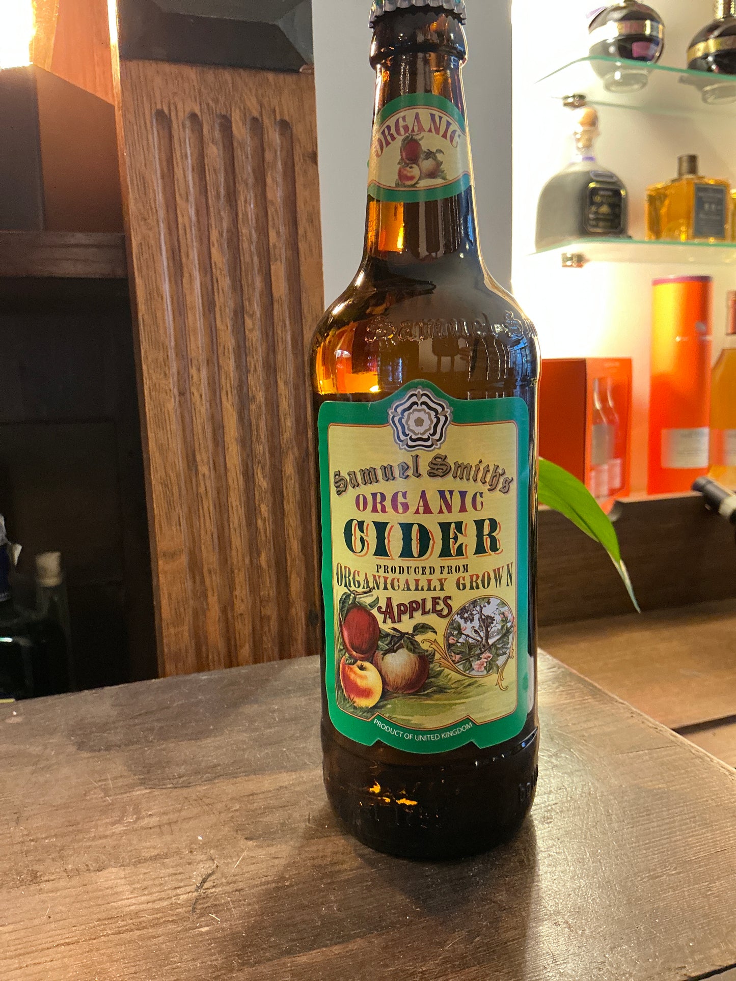 Samuel Smith’s | Organic Cider