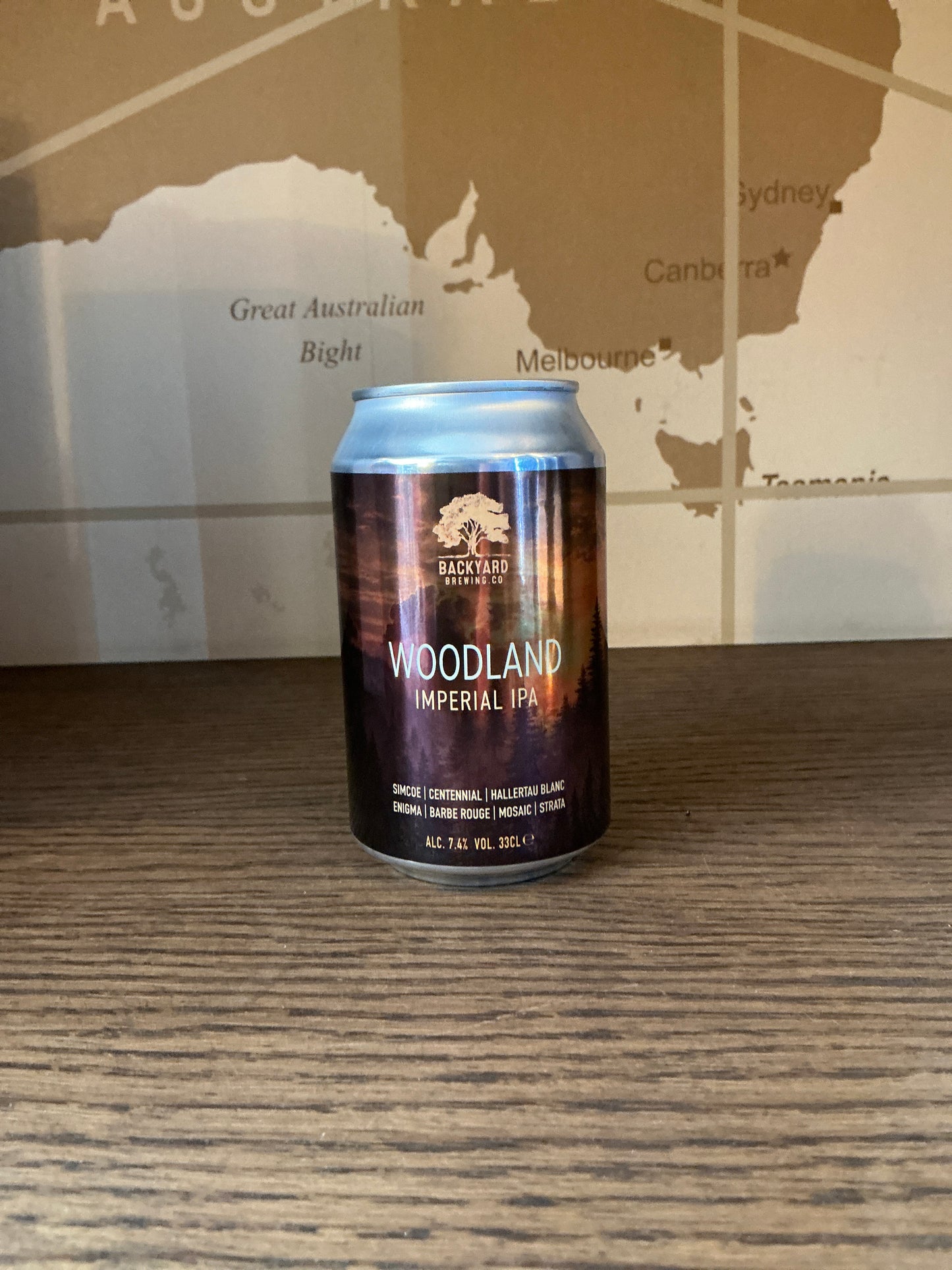 Backyard Brewing | Woodland