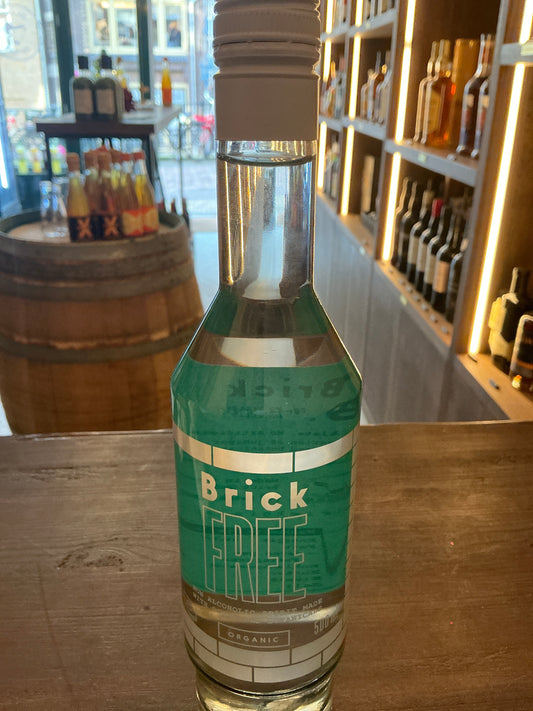 Brick Free - Non Alcoholic Gin